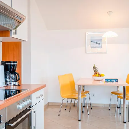 Residenz Meeresblick A 2 Apartment Rerik