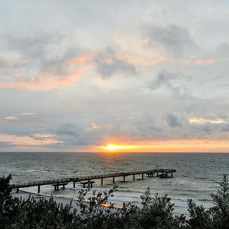 아파트 Residenz Meeresblick A 2 레리크