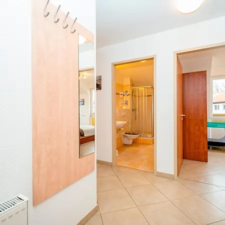 Residenz Meeresblick A 2 아파트