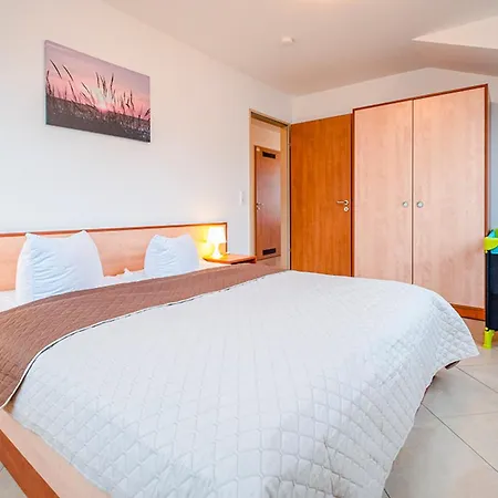 아파트 Residenz Meeresblick A 2 *