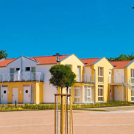 아파트 Residenz Meeresblick A 2