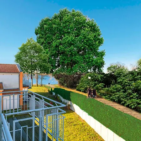 아파트 Residenz Meeresblick A 2 *