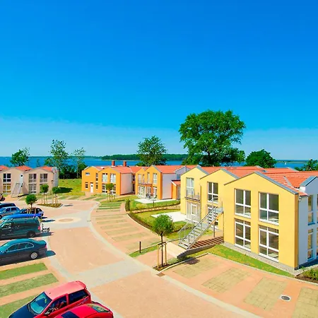 Residenz Meeresblick A 2 Apartment Rerik