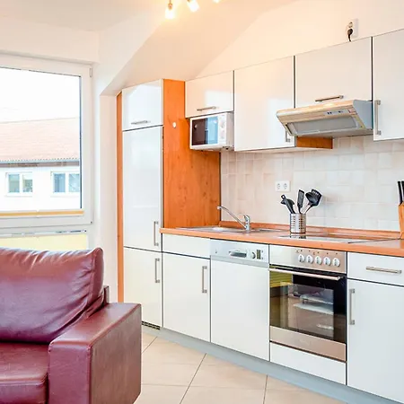 Residenz Meeresblick A 2 * Rerik